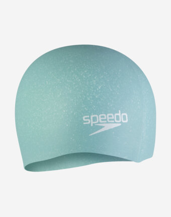 Шапочка для плавания Speedo Recycled, Зеленый женщинам