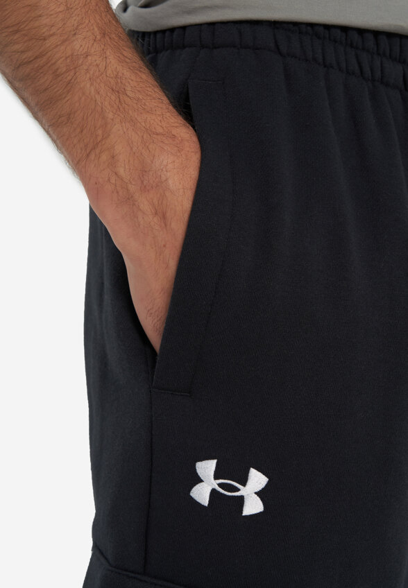 Брюки мужские Under Armour Rival, Черный