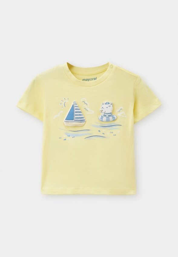 Футболка Mayoral