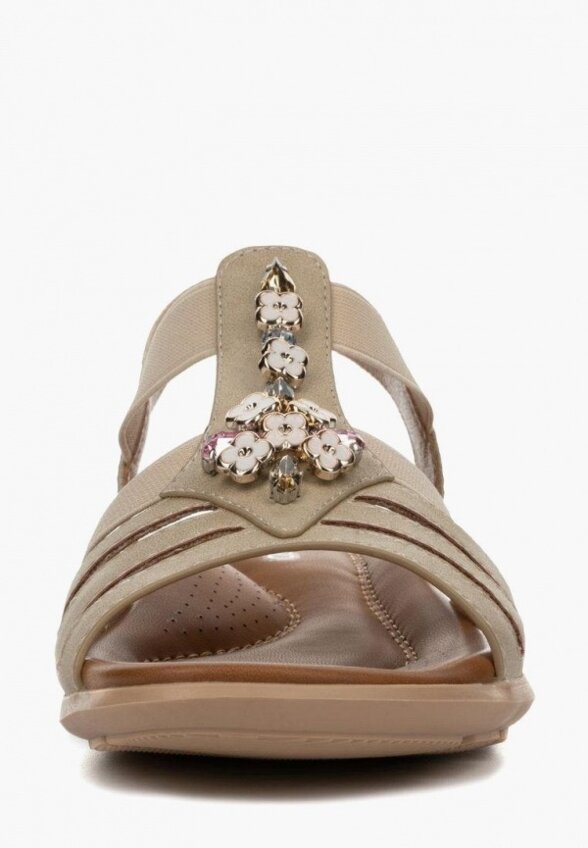 Сандалии T.Taccardi