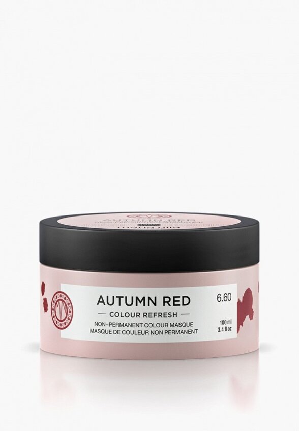 Маска тонирующая для волос Maria Nila