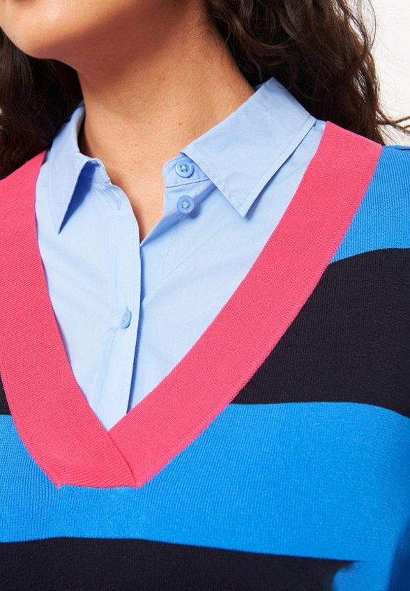 Пуловер Samoon by Gerry Weber