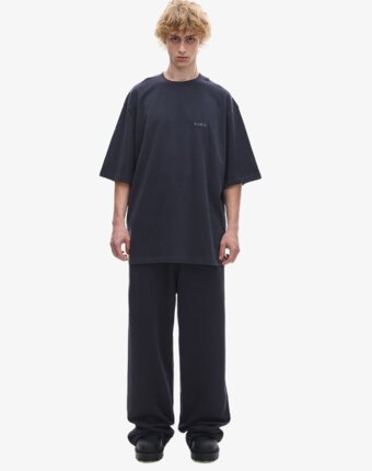 Футболка Uniform Heavy Blue FABLE мужчинам