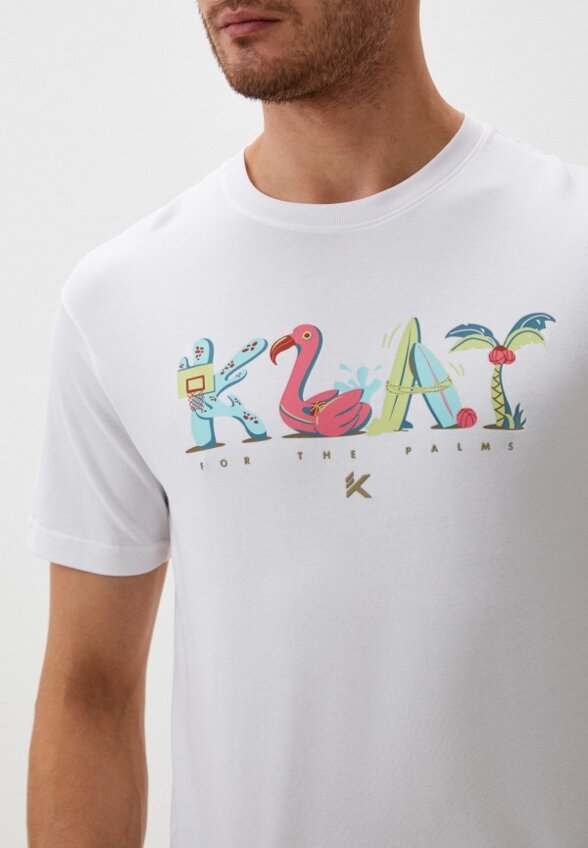 Футболка Anta