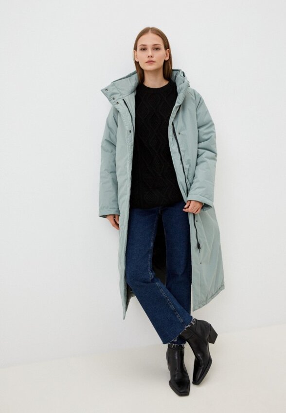 Пуховик Край