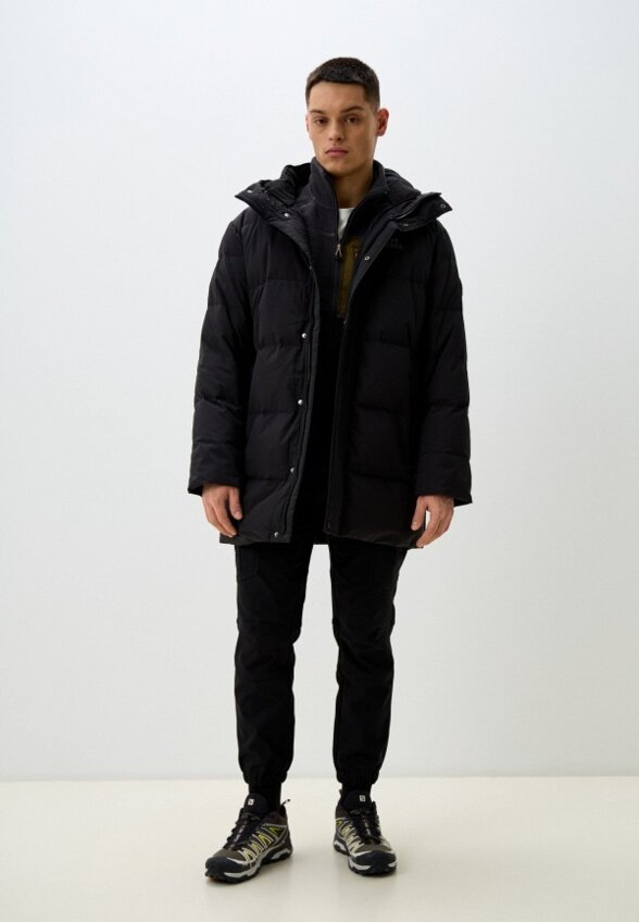 Пуховик Camel