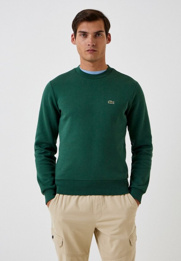 Свитшот Lacoste