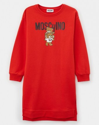 Платье Moschino Kid детям