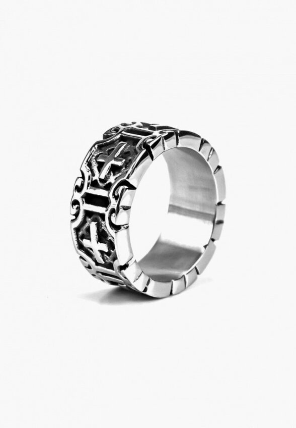 Кольцо ChromeMans