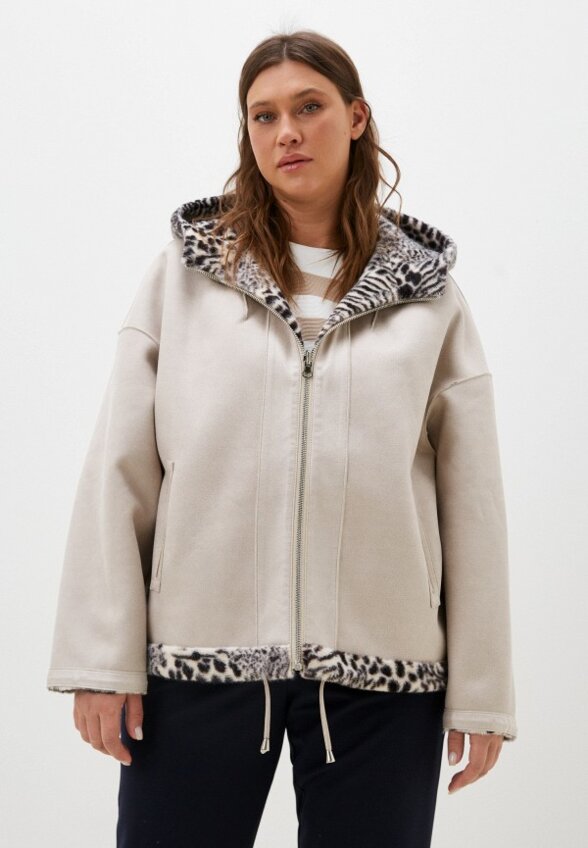 Куртка меховая Winterra