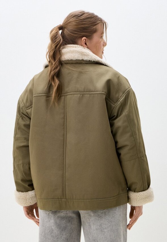 Куртка утепленная H&M