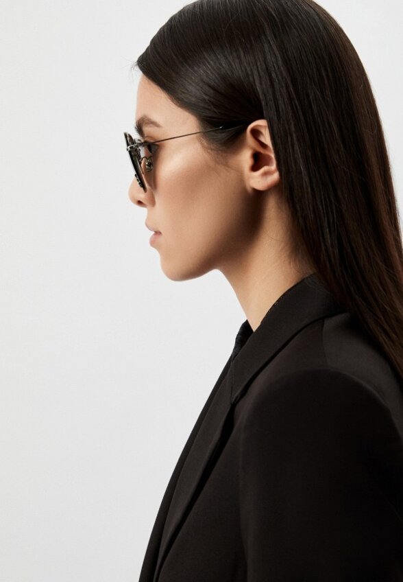 Очки солнцезащитные Saint Laurent