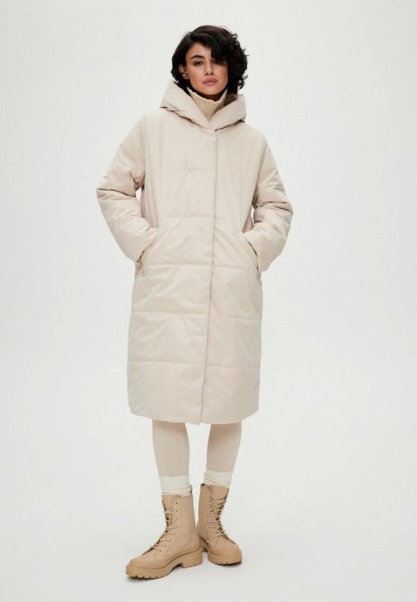 Пуховик SashaOstrov