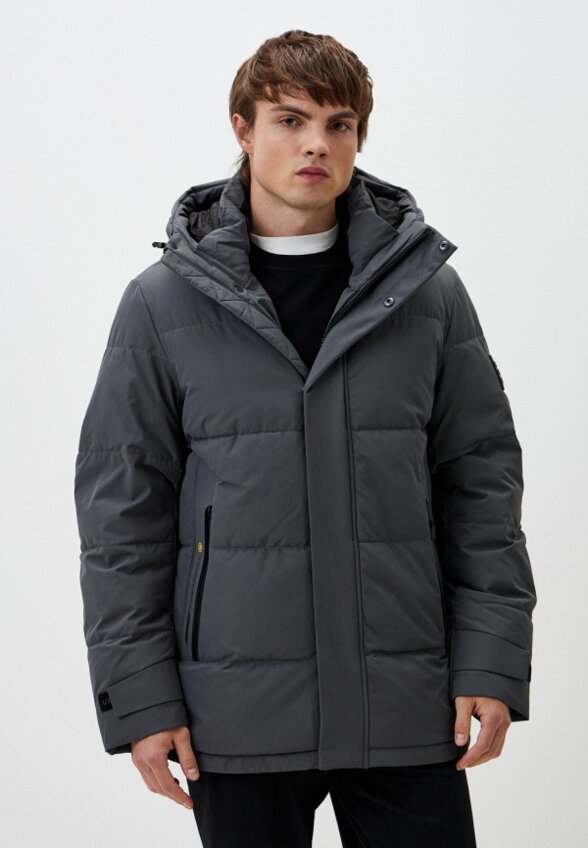 Пуховик Urban Fashion for Men