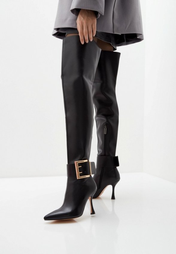 Ботфорты Vivian Royal