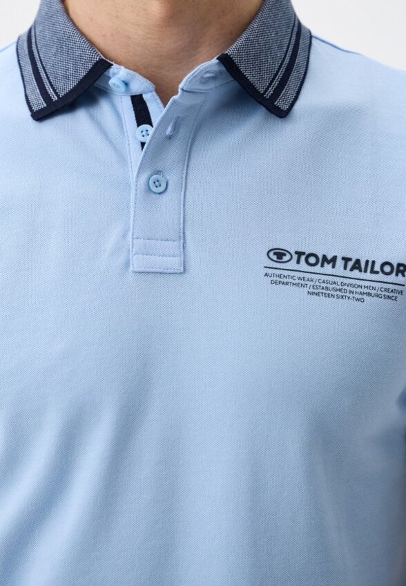 Поло Tom Tailor
