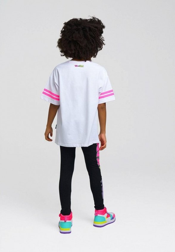 Футболка и леггинсы PlayToday