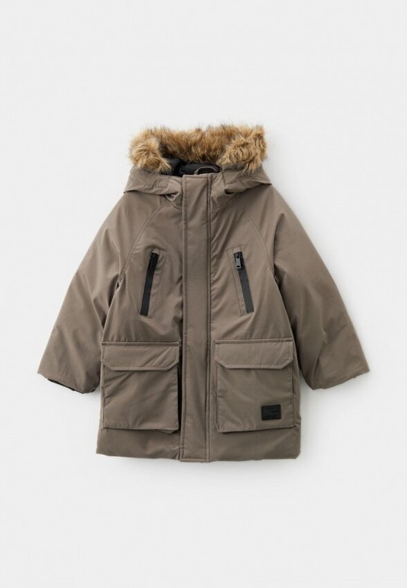 Куртка утепленная Sela