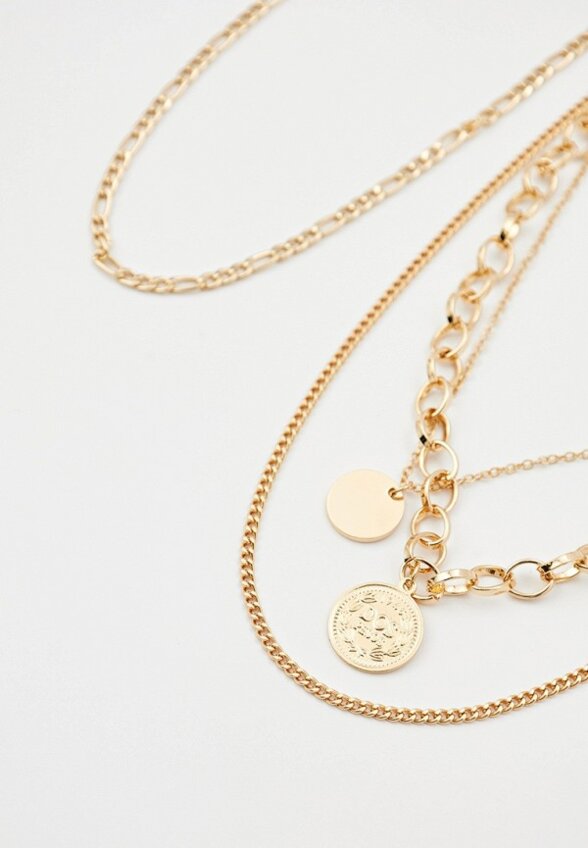 Колье и цепь Gilmeeva