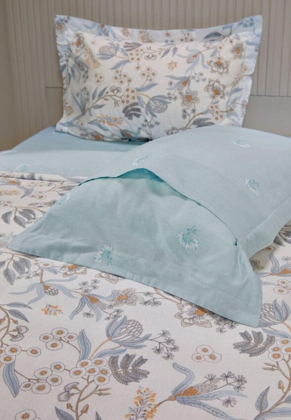 Постельное белье Евро Sanpa