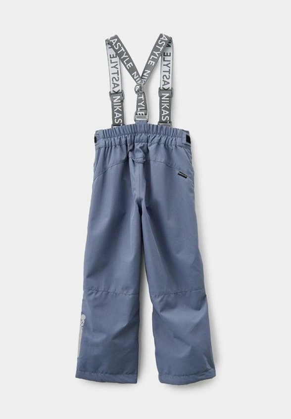 Брюки утепленные Nikastyle