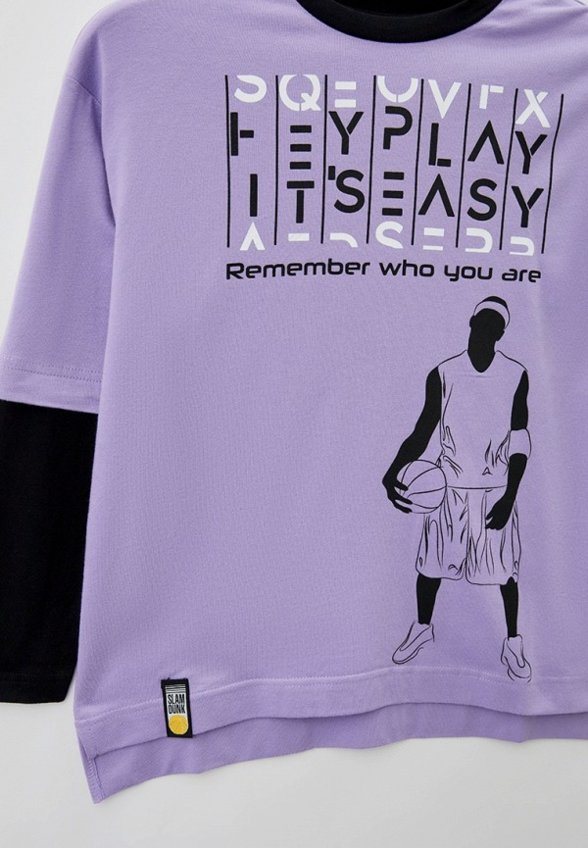 Лонгслив PlayToday