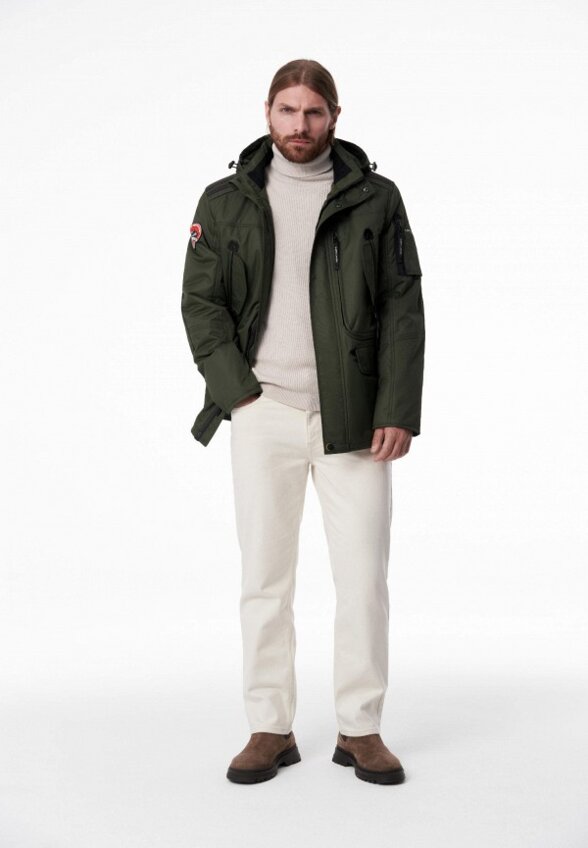 Куртка утепленная Bjorn Larsen