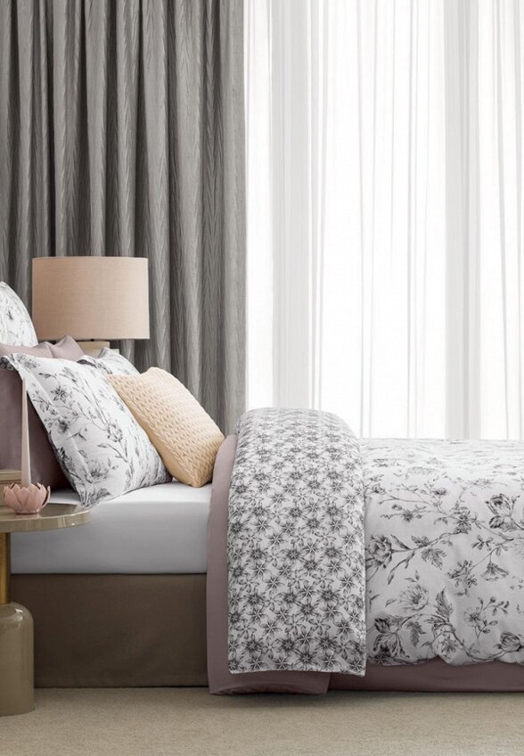 Постельное белье Евро Togas