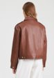 Куртка кожаная To Be Blossom3  - превью