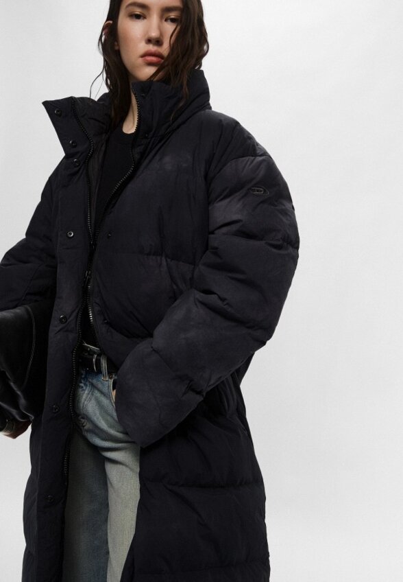 Куртка утепленная Diesel