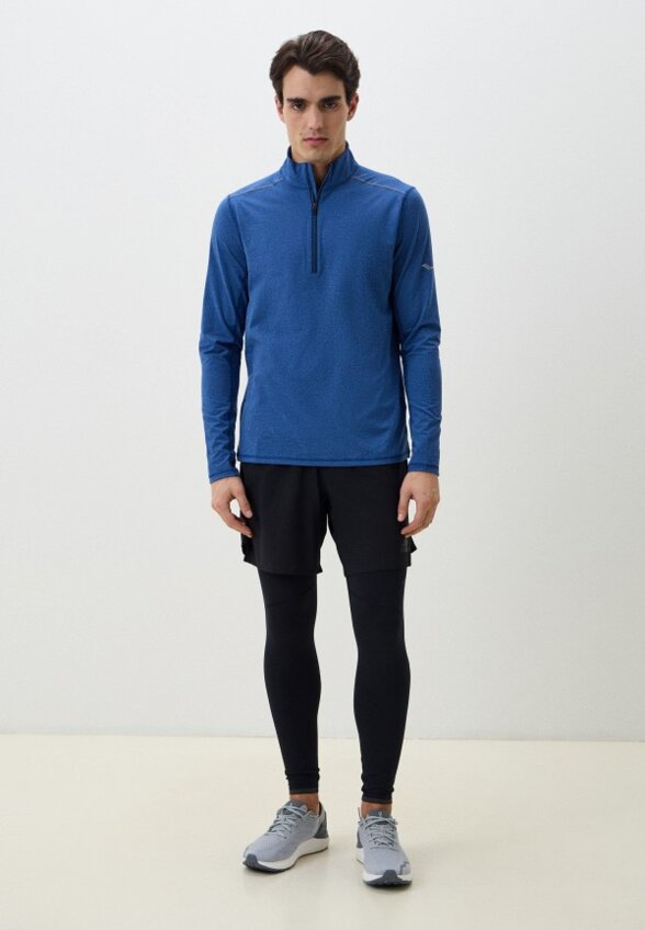 Лонгслив спортивный Saucony