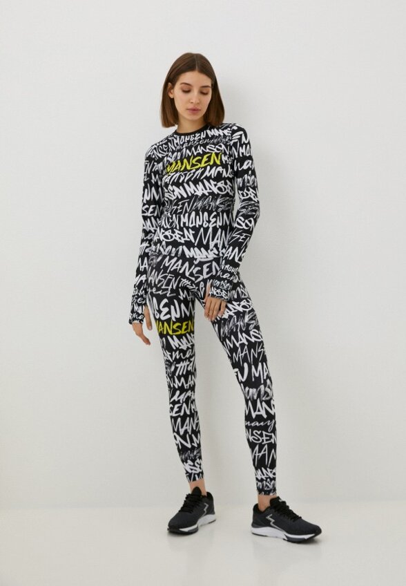 Лонгслив Mansen