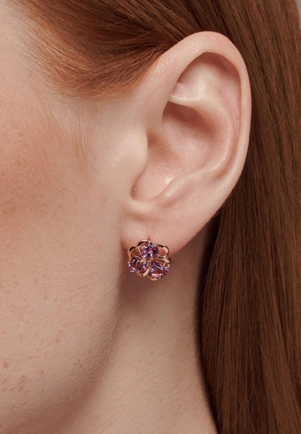 Серьги Sokolov