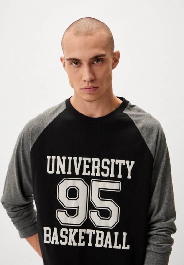 Лонгслив Mademan