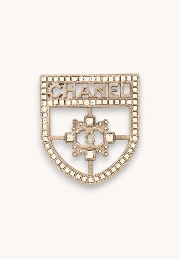 Chanel Brooch