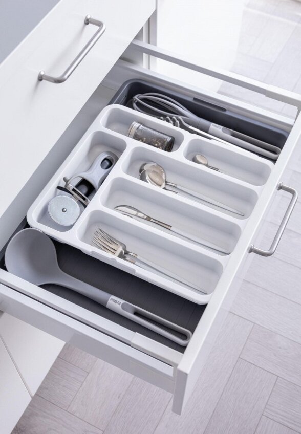 Органайзер для столовых приборов DeNastia