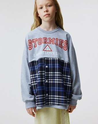 Свитшот Stormies детям