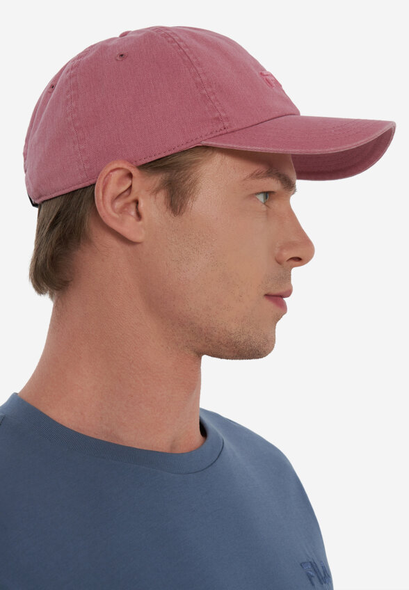 Бейсболка FILA, Розовый