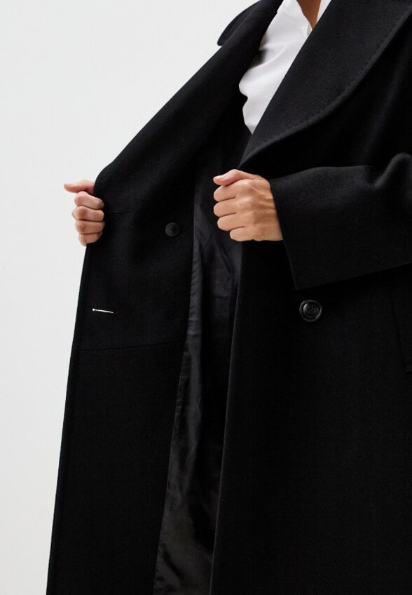 Пальто двубортное Avalon