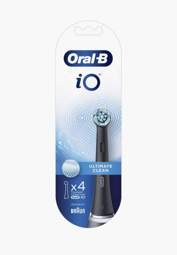 Комплект насадок для зубной щетки Oral B