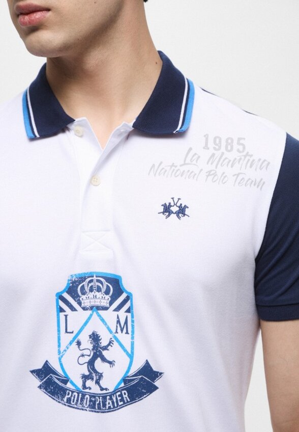 Поло La Martina