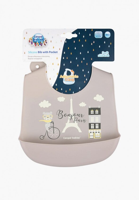 Нагрудник Canpol