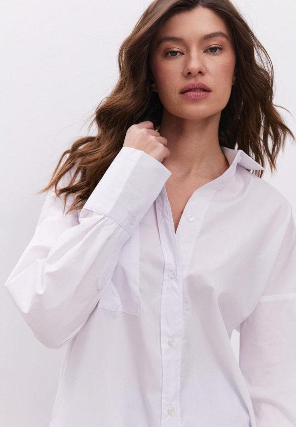 Рубашка Perles