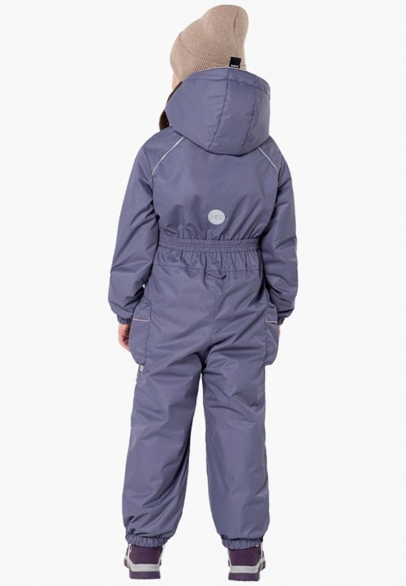 Комбинезон утепленный Nikastyle