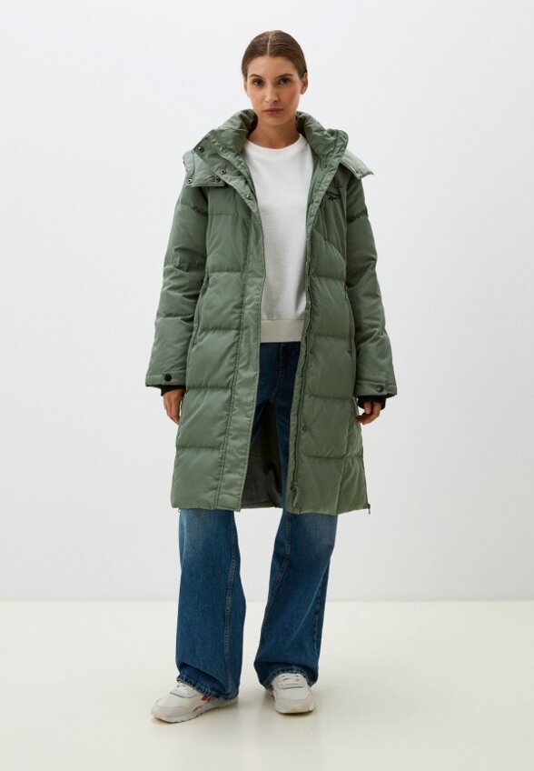 Пуховик Reebok