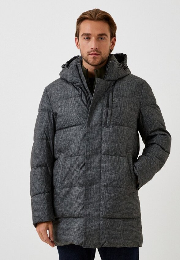 Пуховик Neohit