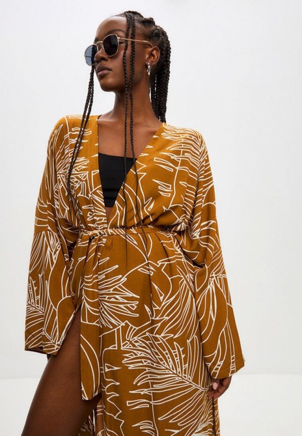 Туника пляжная Dintime