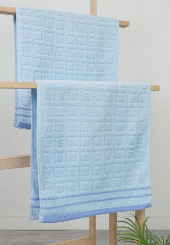 Комплект полотенец Wellness