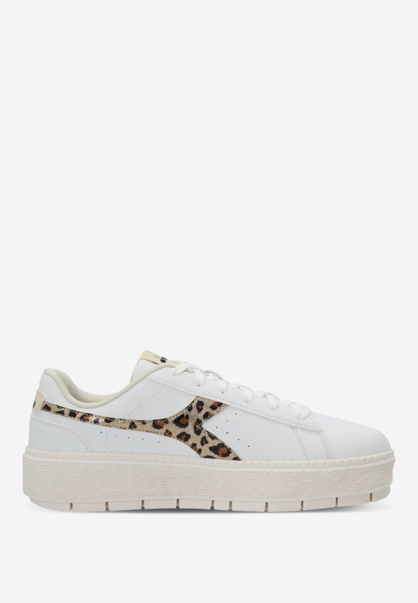 Кроссовки женские Diadora Jace Jungle, Белый