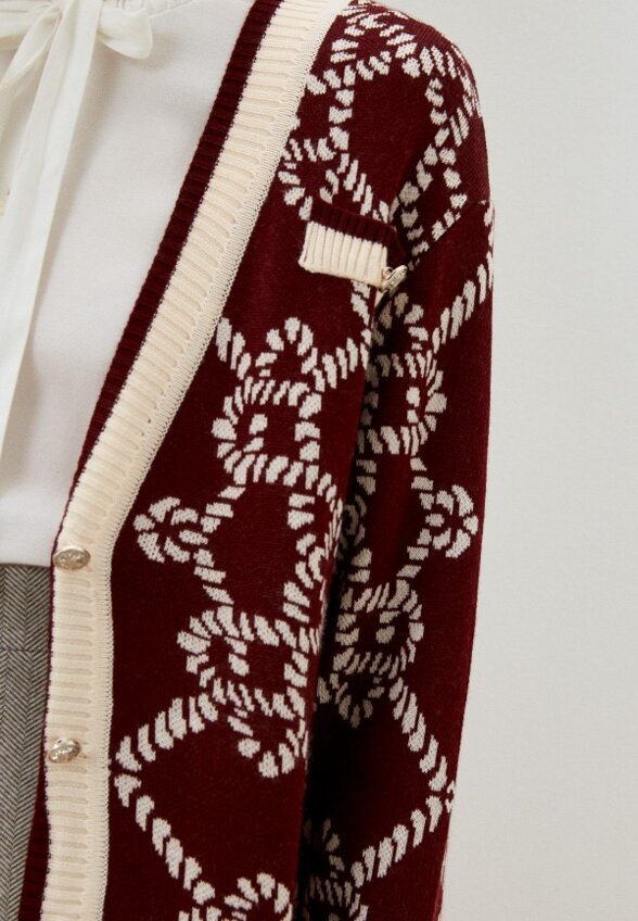 Кардиган Vivawool